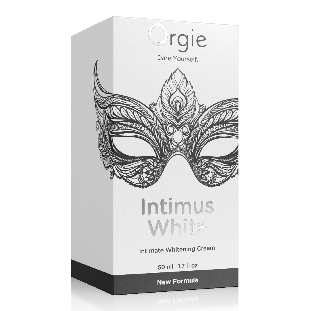 Crema Intima De Albire Intimus White, 50 Ml, Orgie