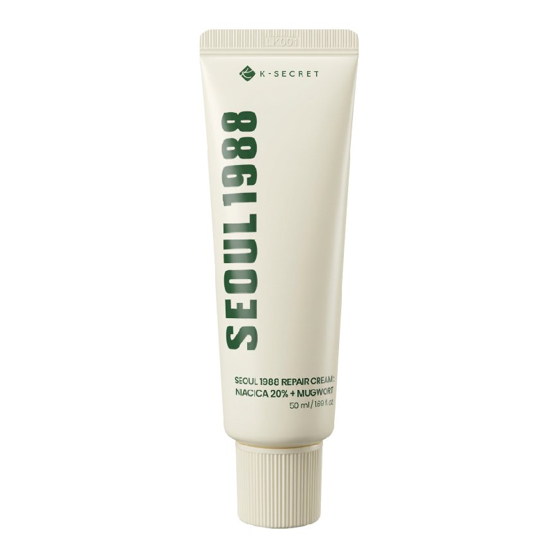 Crema reparatoare Niacica 20% + Mugwort, 50 ml, K-SECRET SEOUL 1988