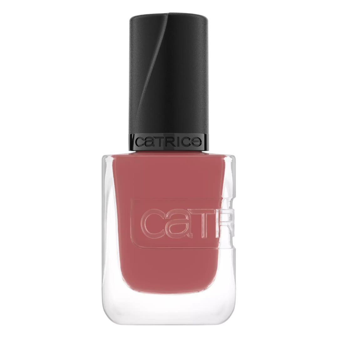Lac de unghii 008 Rosywood Hills, Gel Affair, 10.5 ml, Catrice