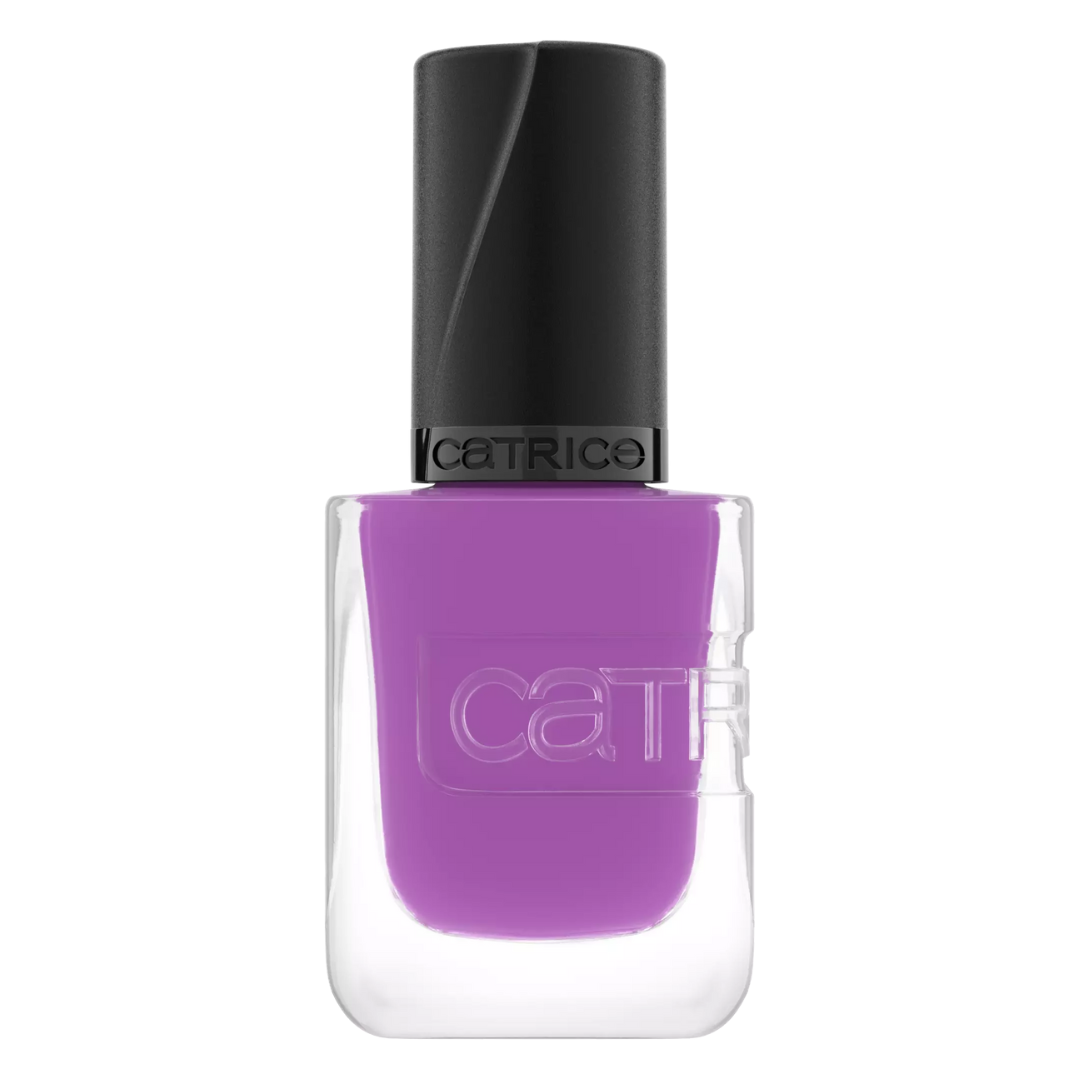 Lac de unghii 024 Grape Minds Think Alike, Gel Affair, 10.5 ml, Catrice