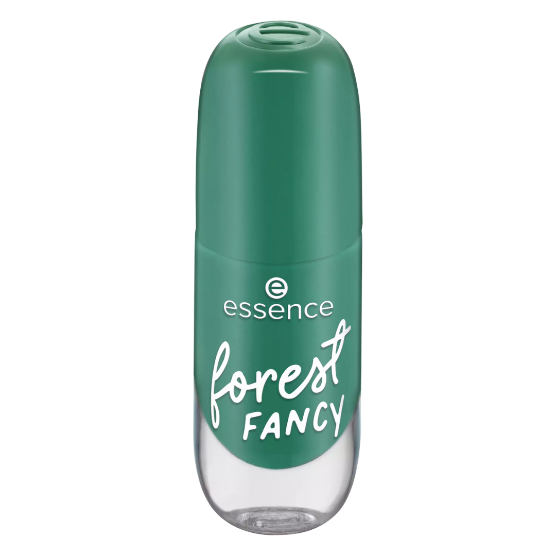 Lac pentru unghii Forest Fancy Gel Nail Colour, 8 ml, Essence