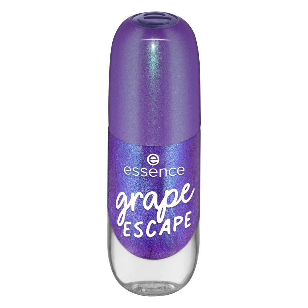 Lac pentru unghii Grape Escape Gel Nail Colour, 8 ml, Essence