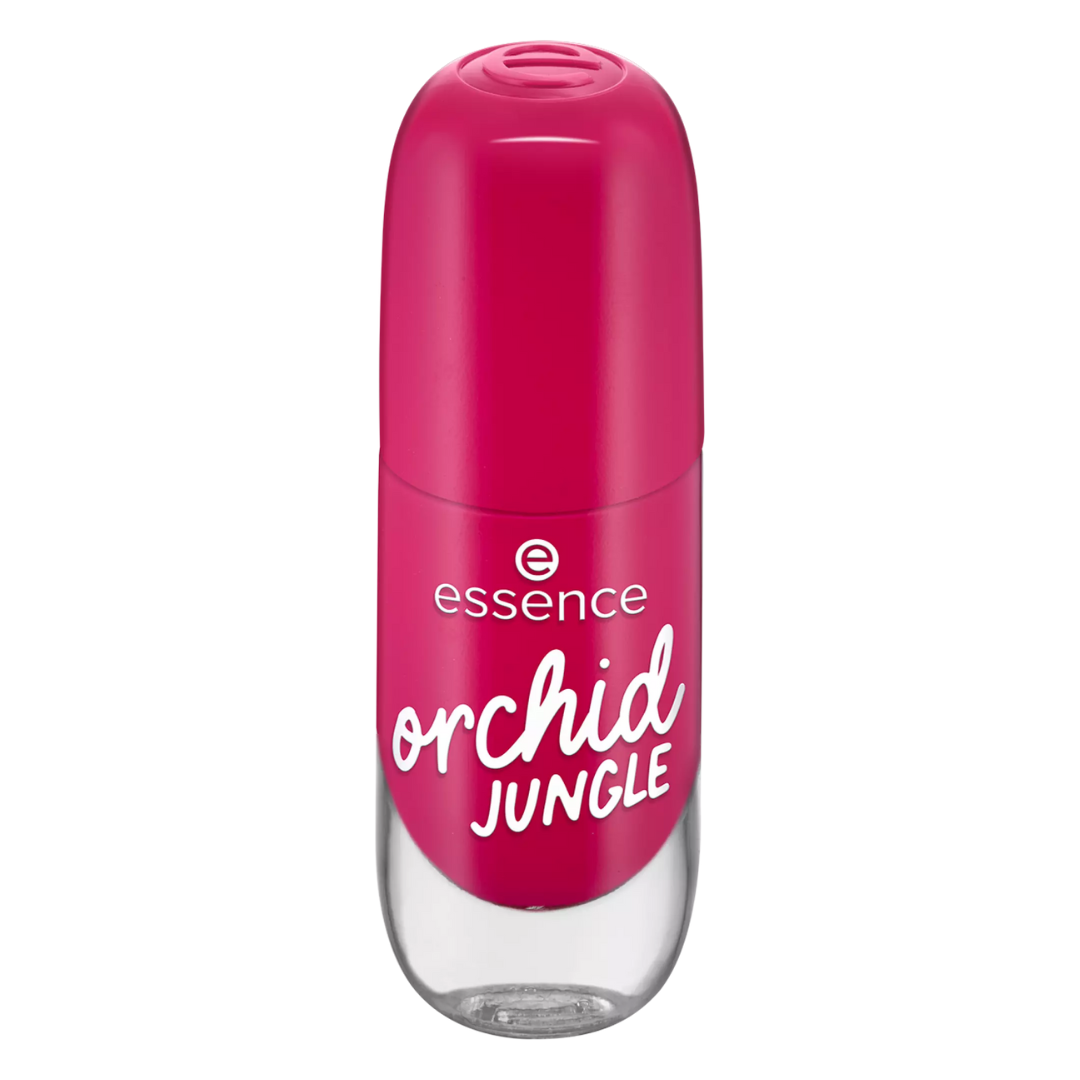 Lac pentru unghii Orchid Jungle Gel Nail Colour, 8 ml, Essence