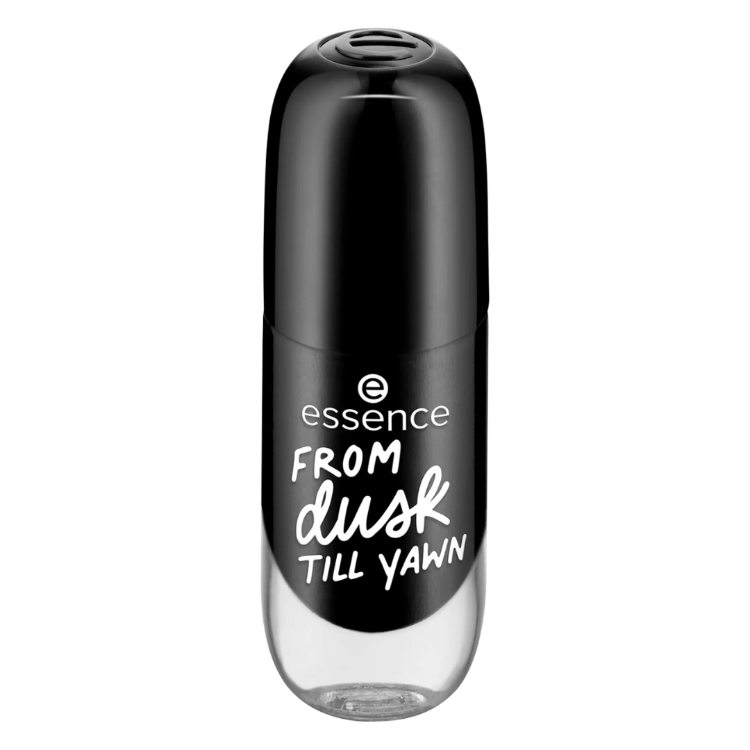 Lac pentru unghii From Dusk till Yawn Gel Nail Colour, 8 ml, Essence