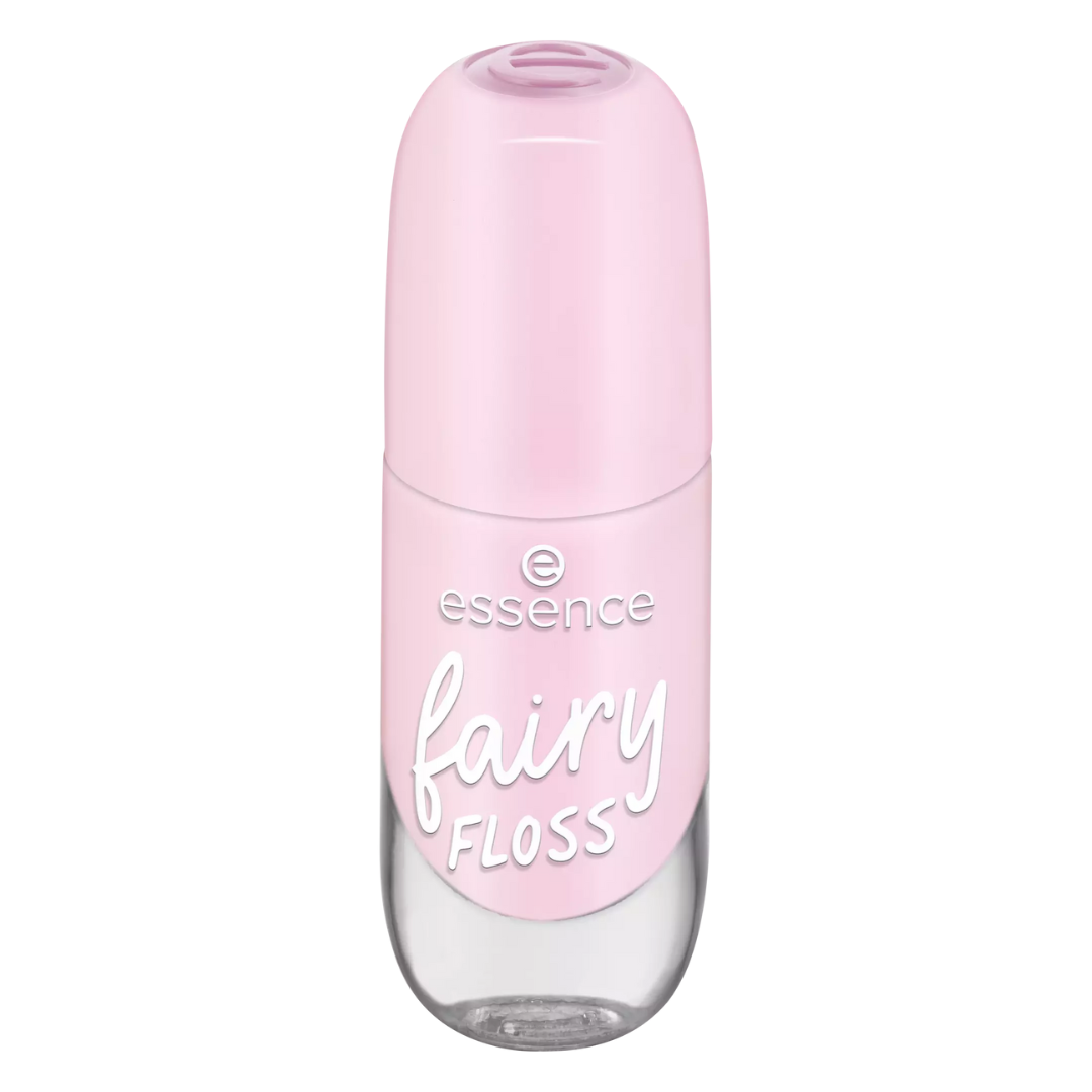 Lac pentru unghii Fairy Floss, Gel Nail Colour 8 ml, Essence