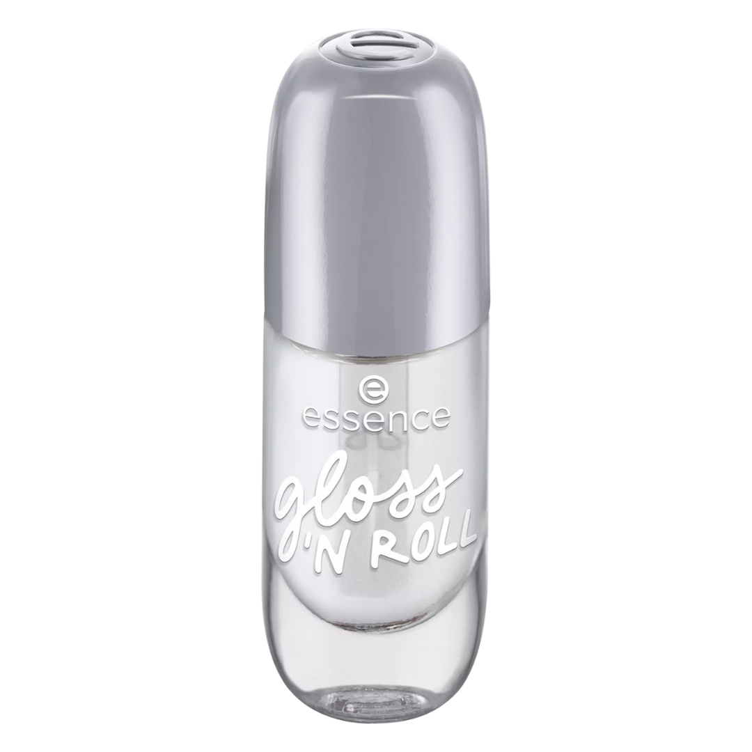 Lac pentru unghii GlossN Roll Gel Nail Colour, 8 ml, Essence