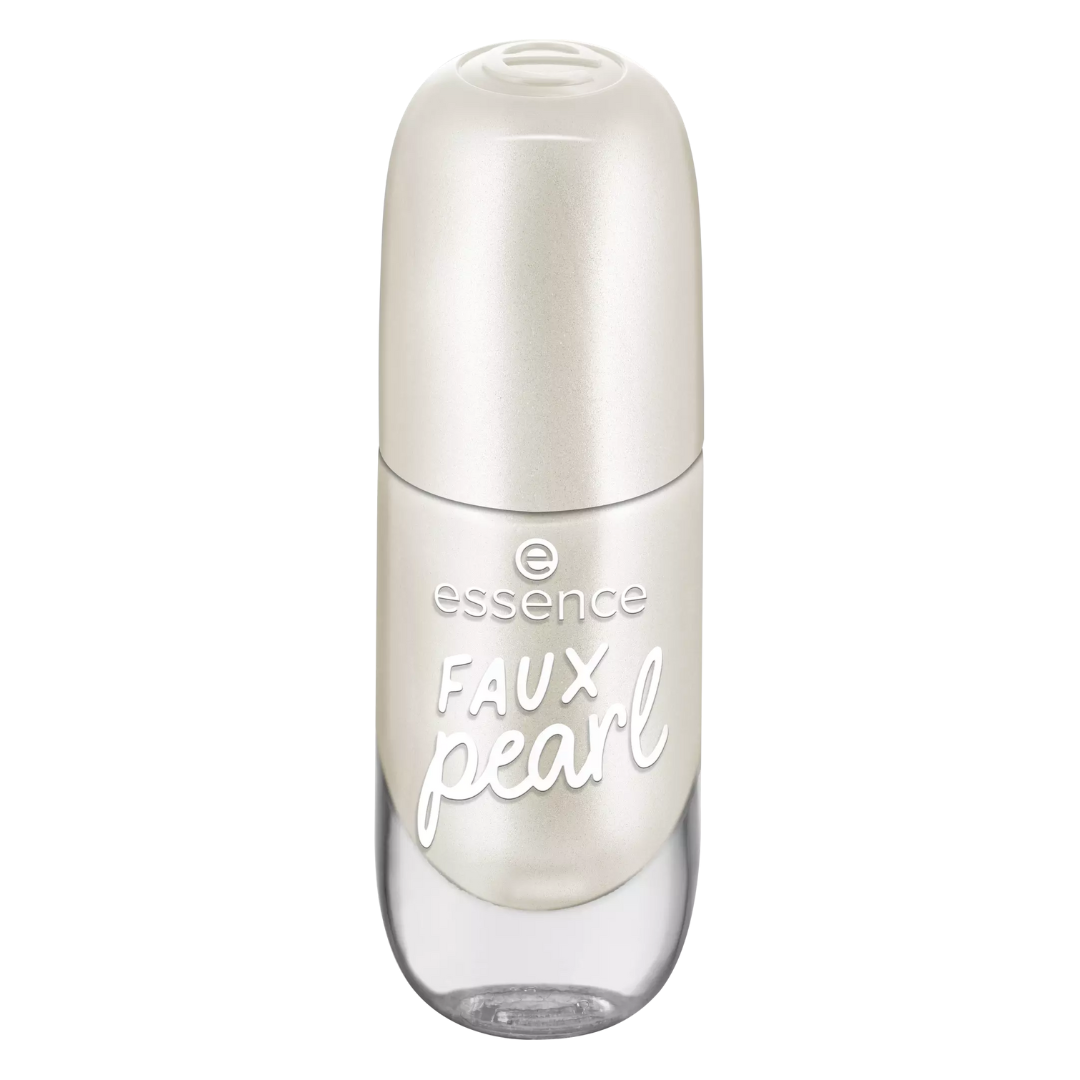Lac pentru unghii Faux Pearl Gel Nail Colour, 8 ml, Essence