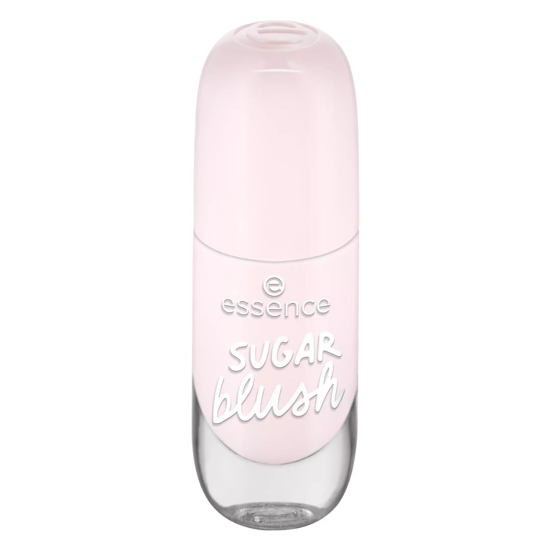 Lac pentru unghii Sugar Blush Gel Nail Colour, 8 ml, Essence