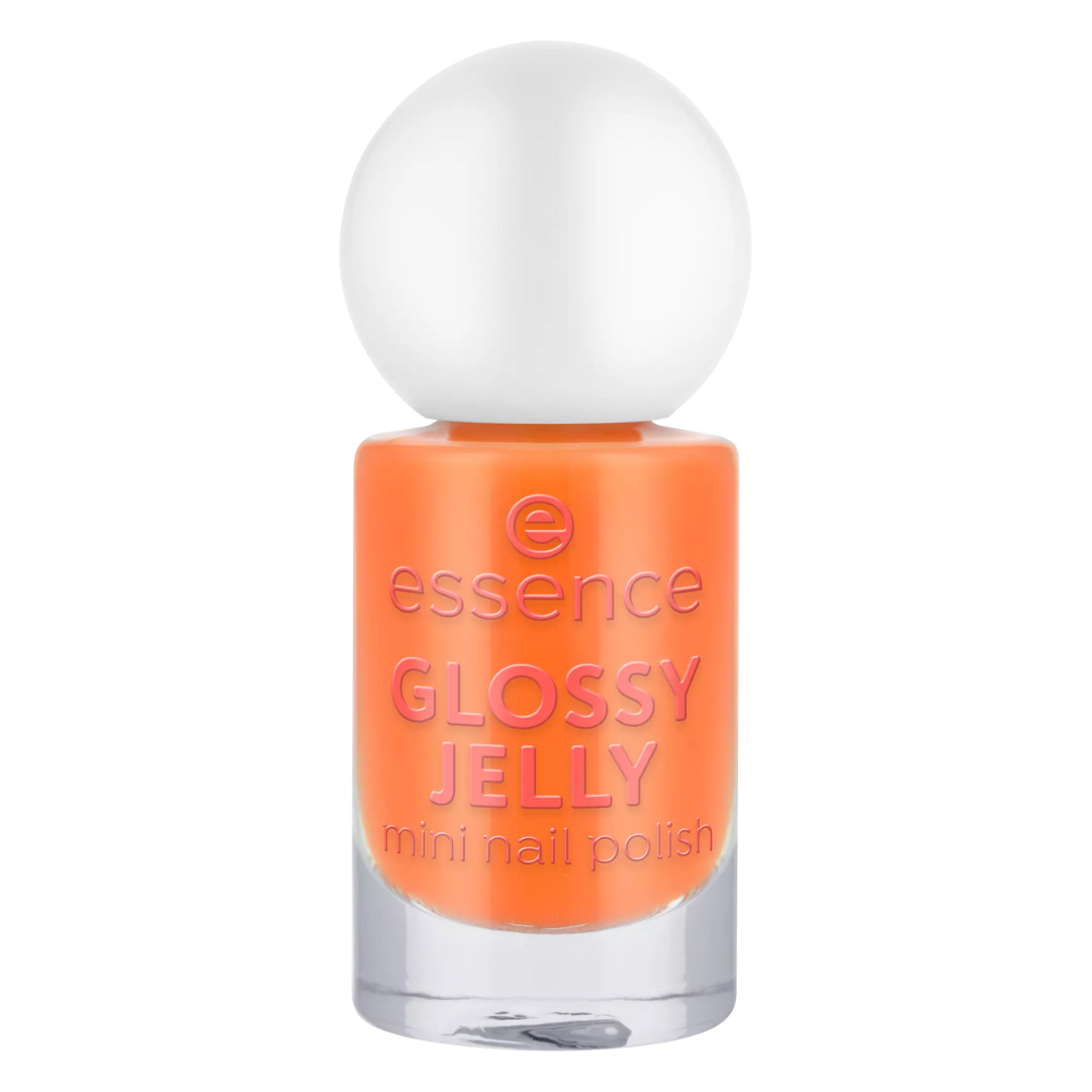 Lac pentru unghii mini, 03 Glossy Jelly, 5ml, Essence
