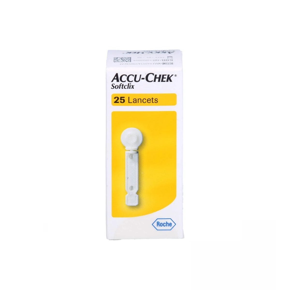 Lancete MK Accu-Chek Softclix, 25 buc Lancete MK Accu-Chek Softclix, 25 buc