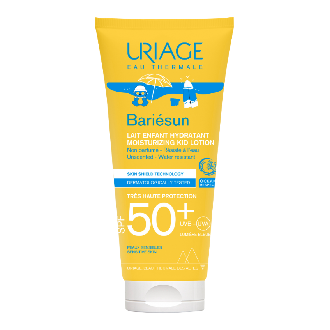 URIAGE Bariesun Lapte protectie solara copii SPF50+, 100ml
