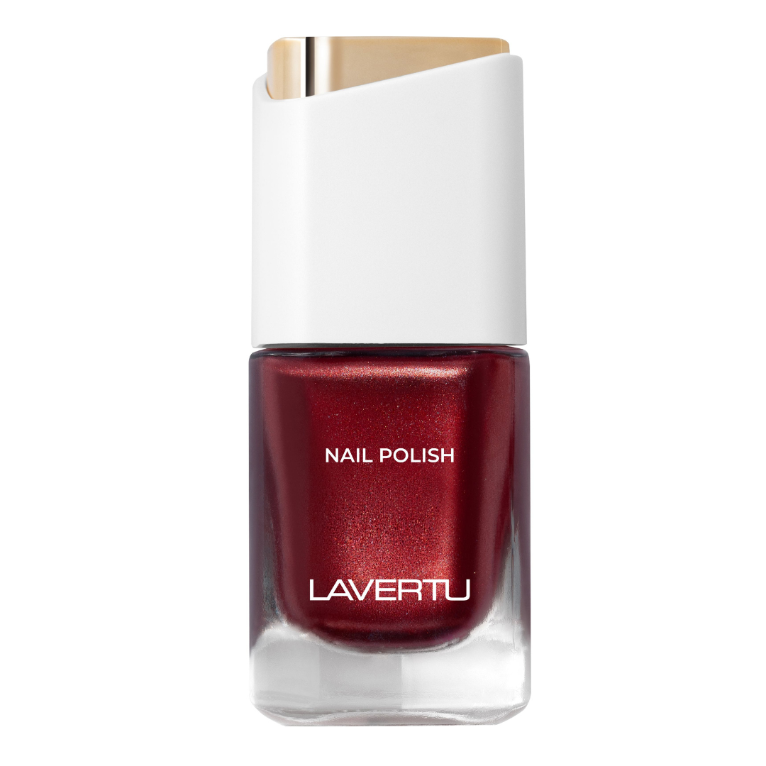 Lac de unghii Unique, nr 18, Red Sympathie, 10ml, Lavertu