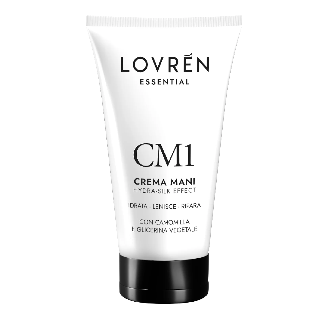 Crema De Maini Hidratanta Cm1, 75ml, Lovren