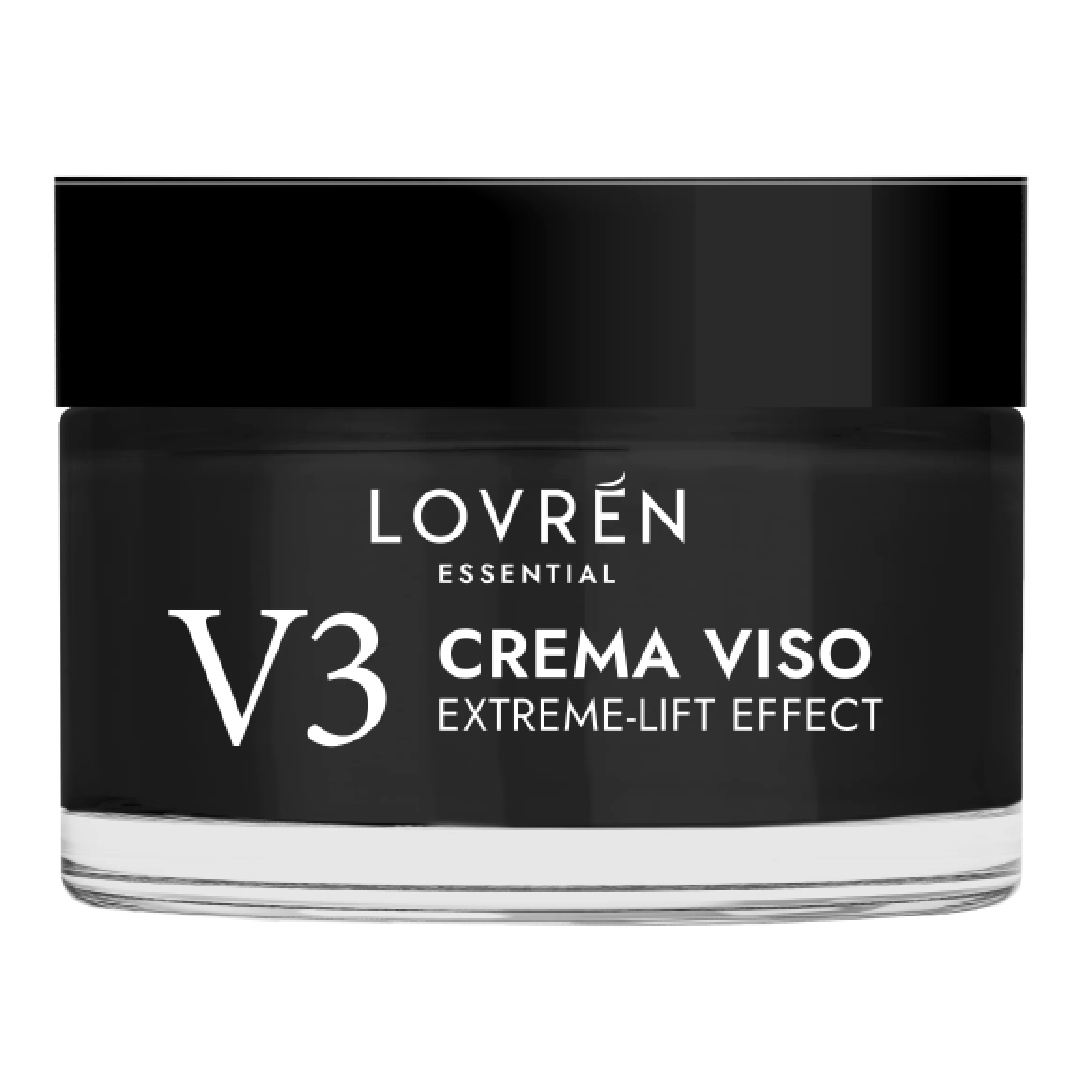 Crema Anti-rid Cu Efect Lifting V3, 30ml, Lovren