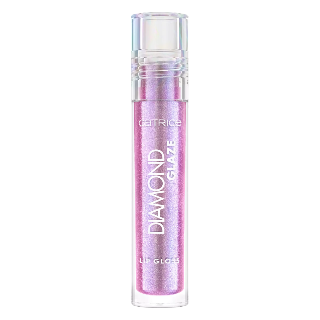 Luciu de buze Diamond Glaze, 030 Less Bitter More Glitter, 3ml, Catrice