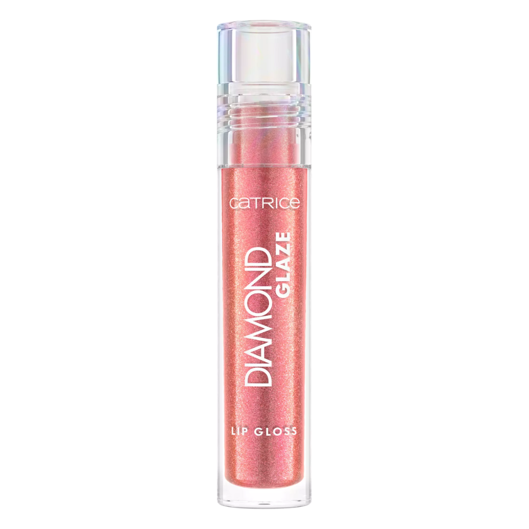 Luciu de buze Diamond Glaze, 040 Diamonds Made Me Do It, 3ml, Catrice