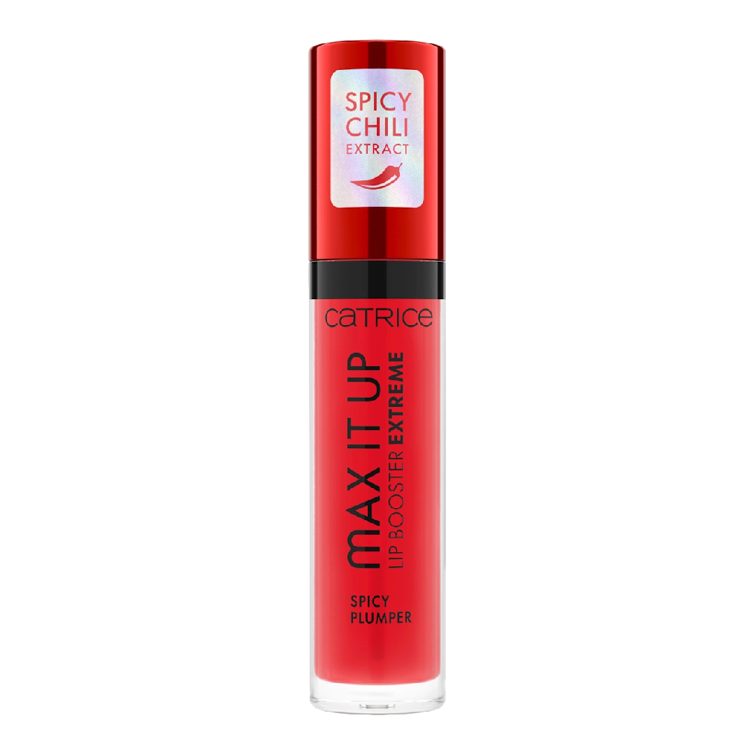 Luciu pentru buze Max It Up, 010 Spice Girl, 4 ml, Catrice