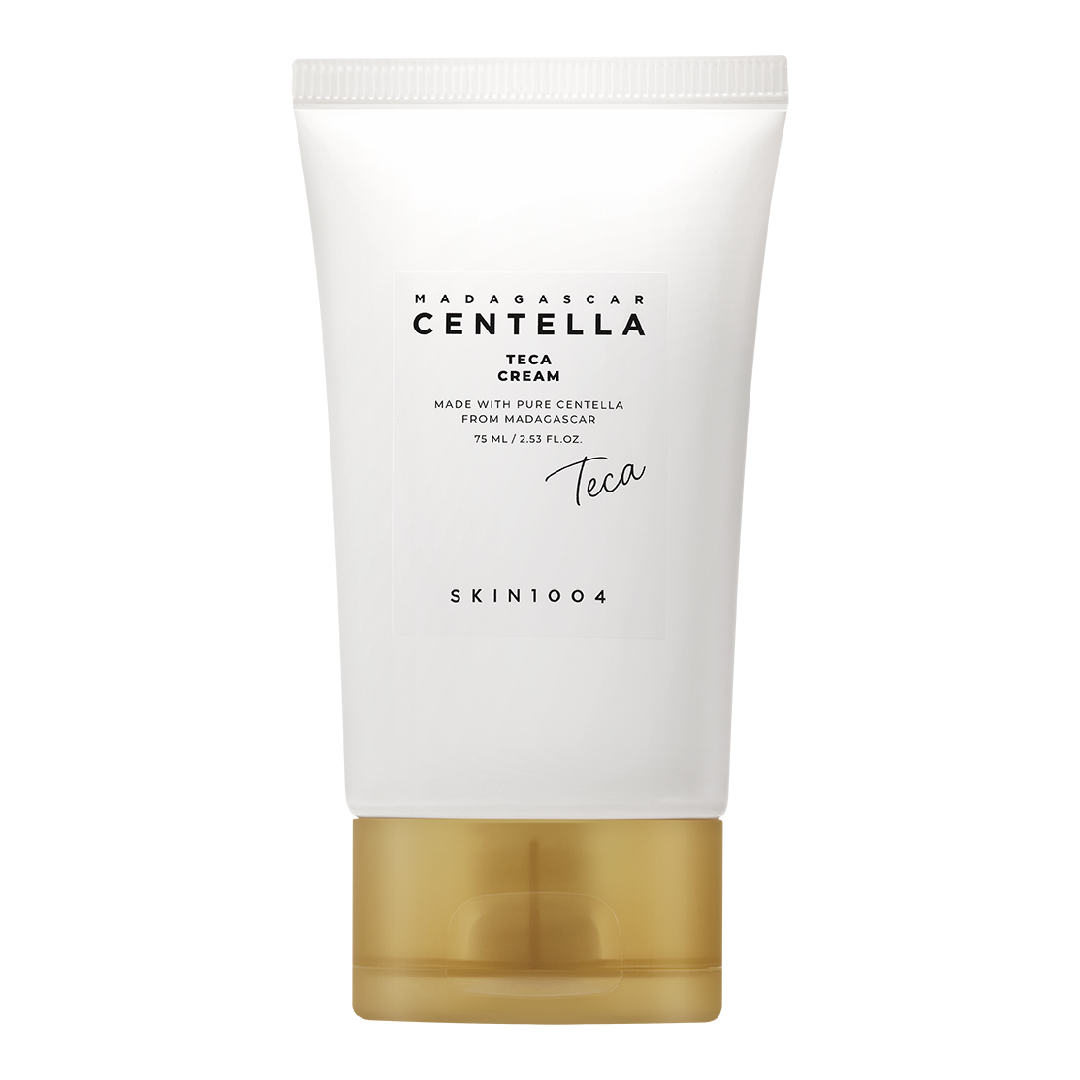 Crema de fata cu Centella Asiatica si niacinamide Madagascar Centella Teca, 75 ml, Skin1004