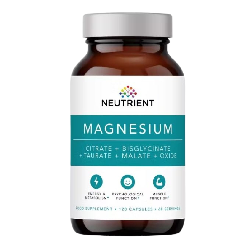 Magnesium, 120 capsule, Neutrient