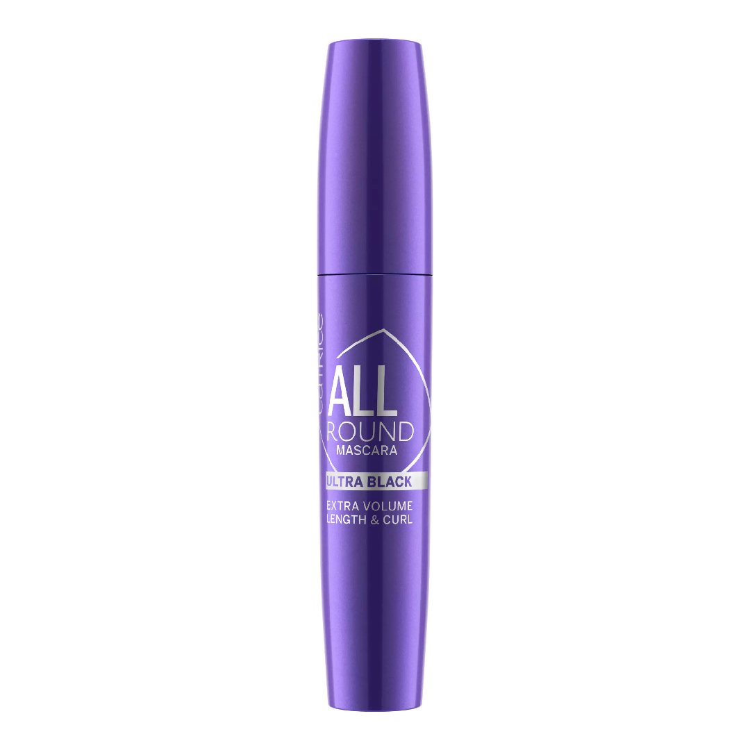 Mascara Allround Ultra Black, 11ml, Catrice