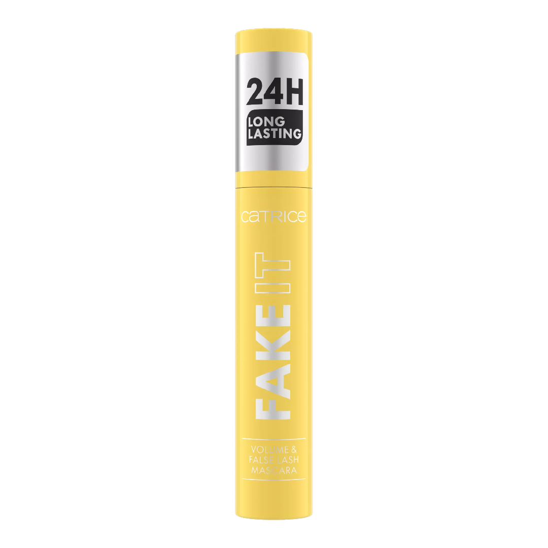 Mascara Fake IT Volume și False Lash, 11ml, Catrice
