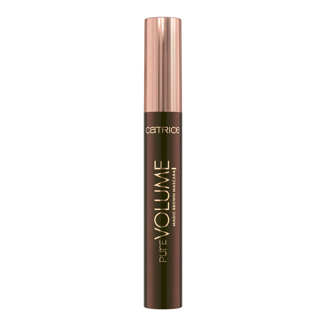 Mascara maro Pure Volume Magic, 10ml, Catrice