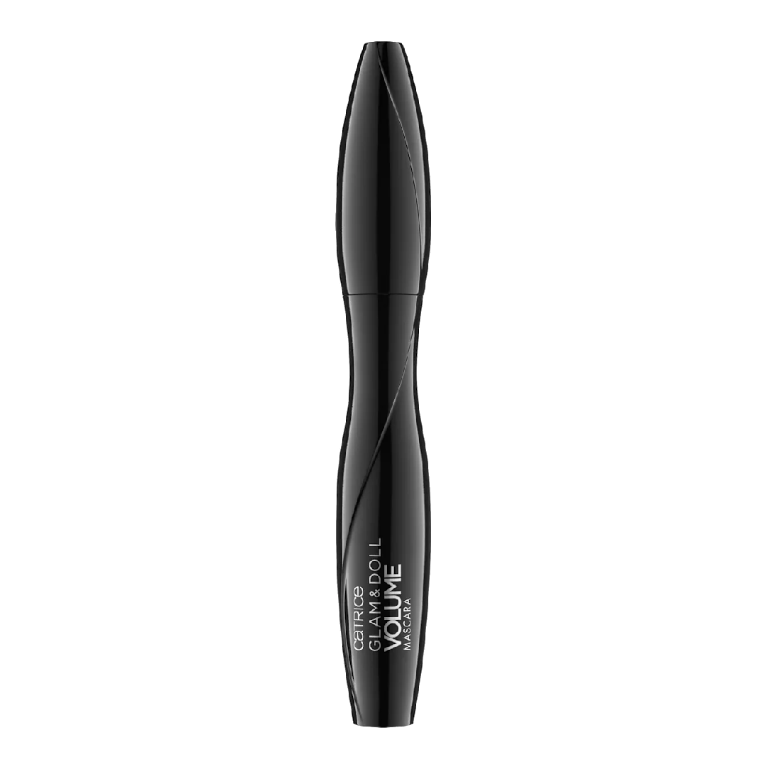 Mascara Volume Glam&Doll, 010 Black, 10 ml, Catrice
