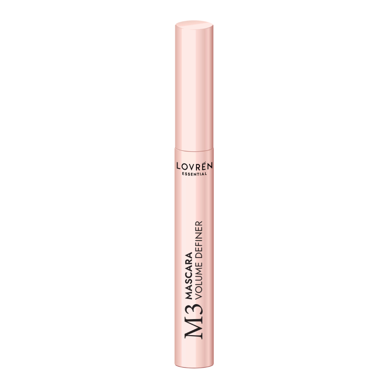 Mascara Volume Definer M3, negru, Lovren