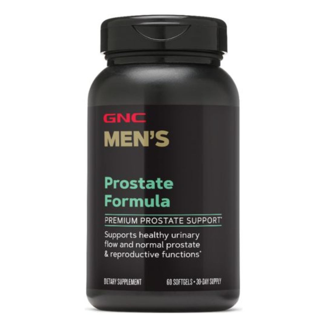 Men's Formula pentru Prostata, 60 capsule, GNC
