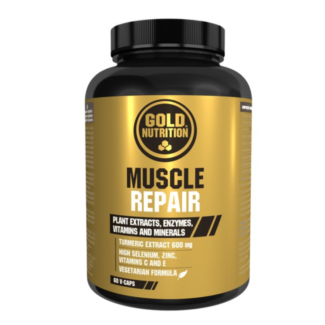 Muscle Repair, 60 capsule, Gold Nutrition