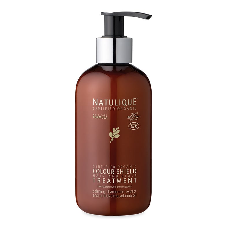 Natulique masca par - protectia culorii, 250ml