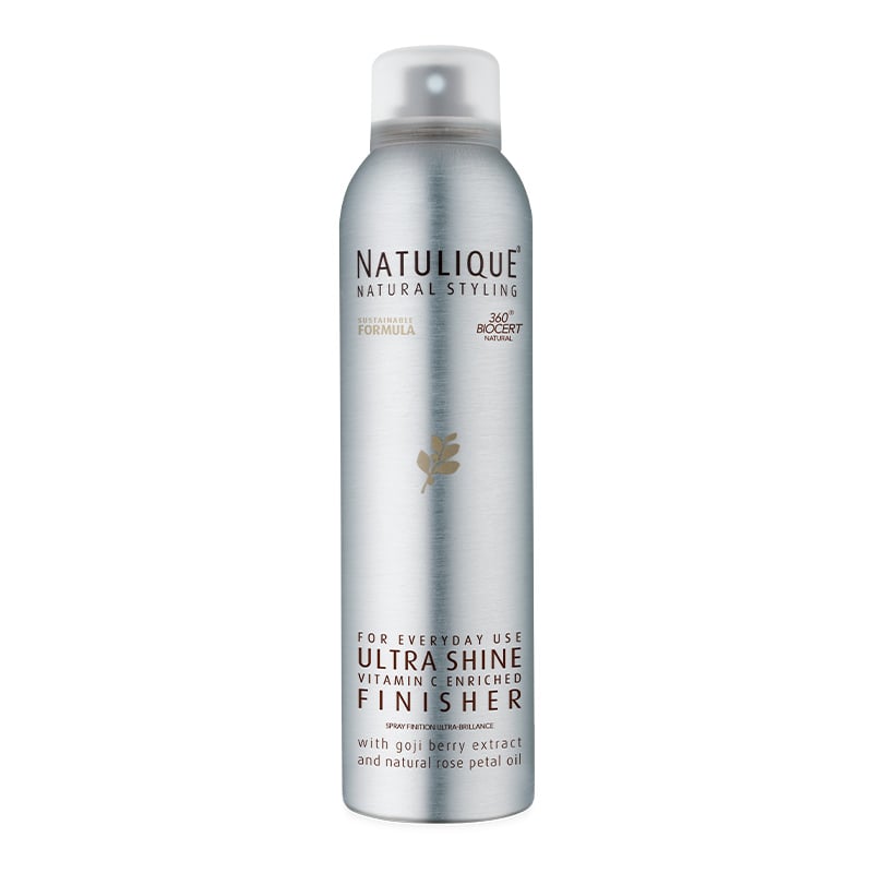 Natulique spray finisare, Ultra Shine, 225ml