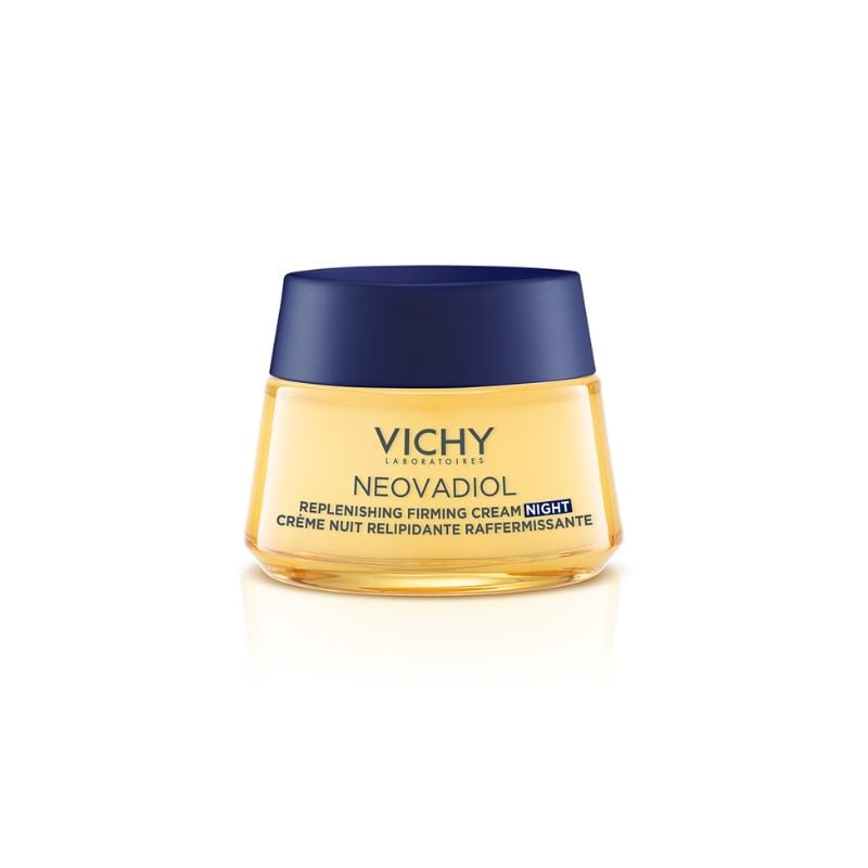 VICHY NEOVADIOL POST-MENOPAUSE Crema de noapte cu efect de refacere a lipidelor si fermitate, 50ml