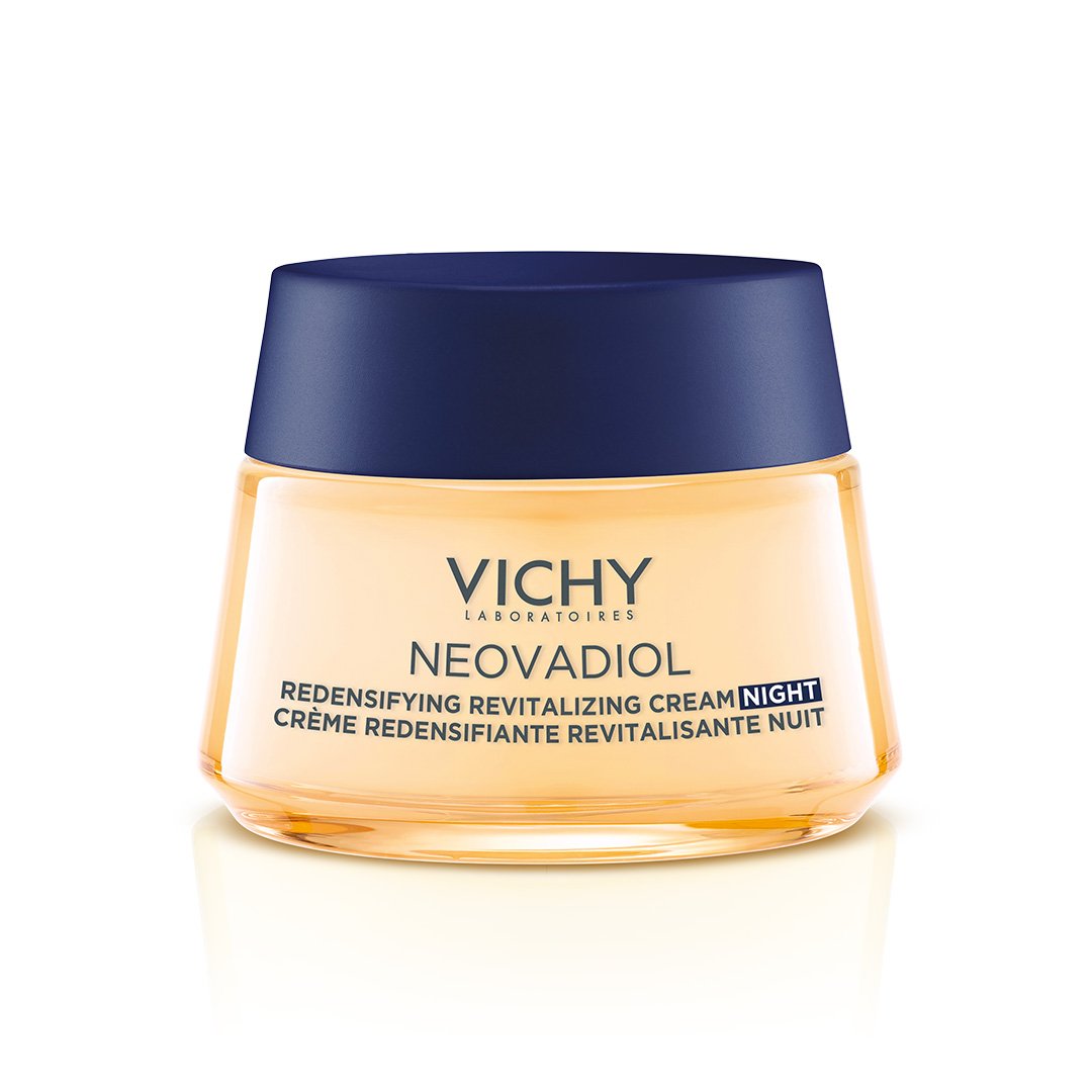 Crema de noapte cu efect de redensificare si revitalizare Neovadiol Peri-Menopause, 50ml, Vichy