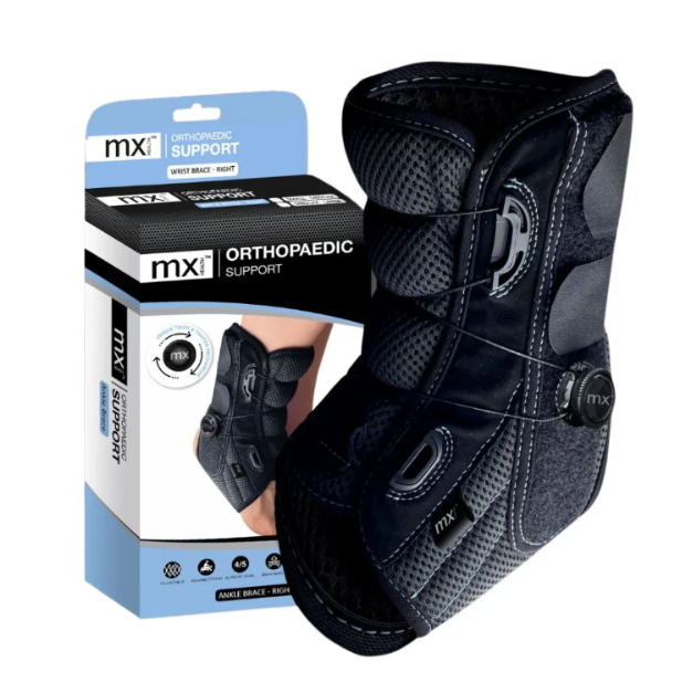 Orteza glezna ajustabila MX Health - Dreapta M/L