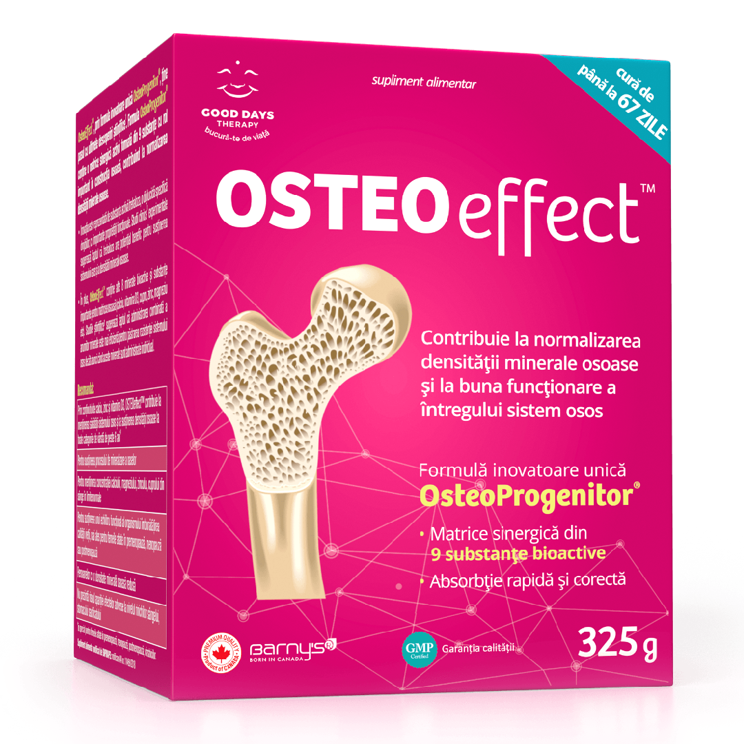 OsteoEffect, 325g, Good Days Therapy