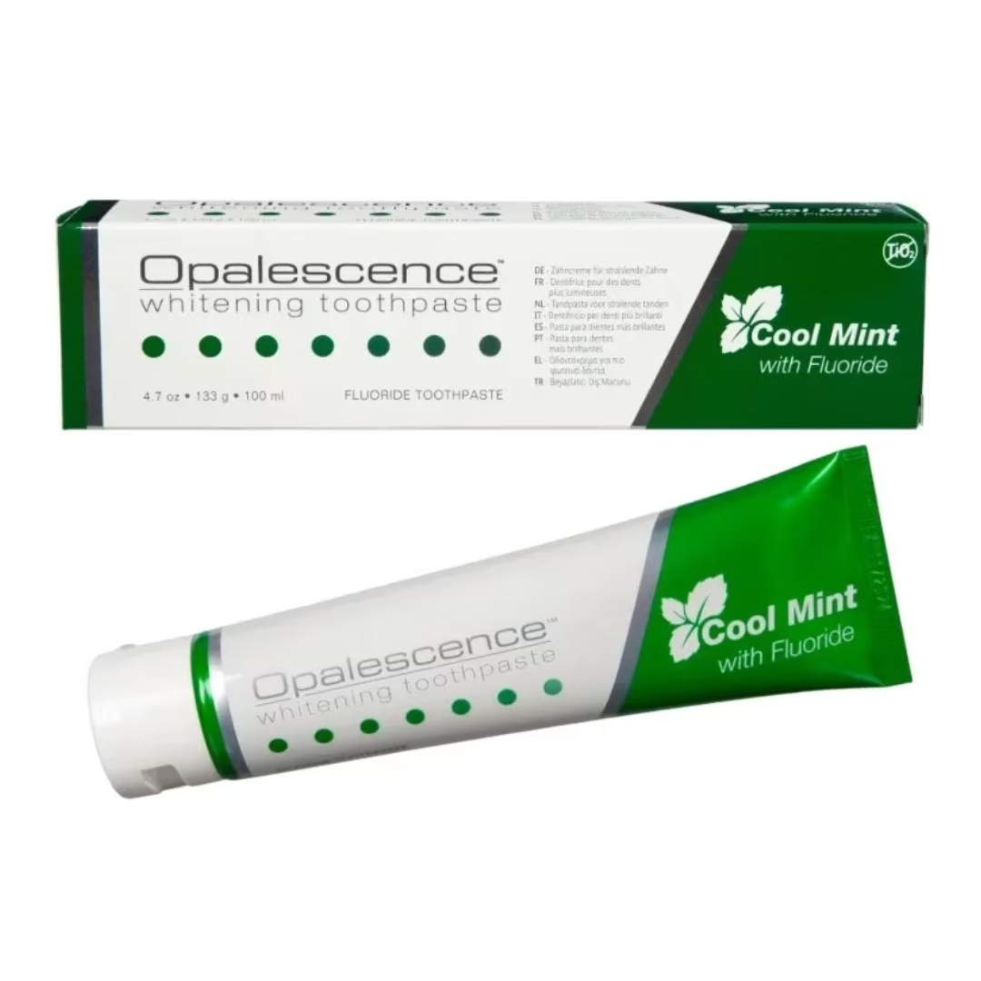 Pasta de dinti pentru albire Opalescence Cool Mint, 133g, Ultradent