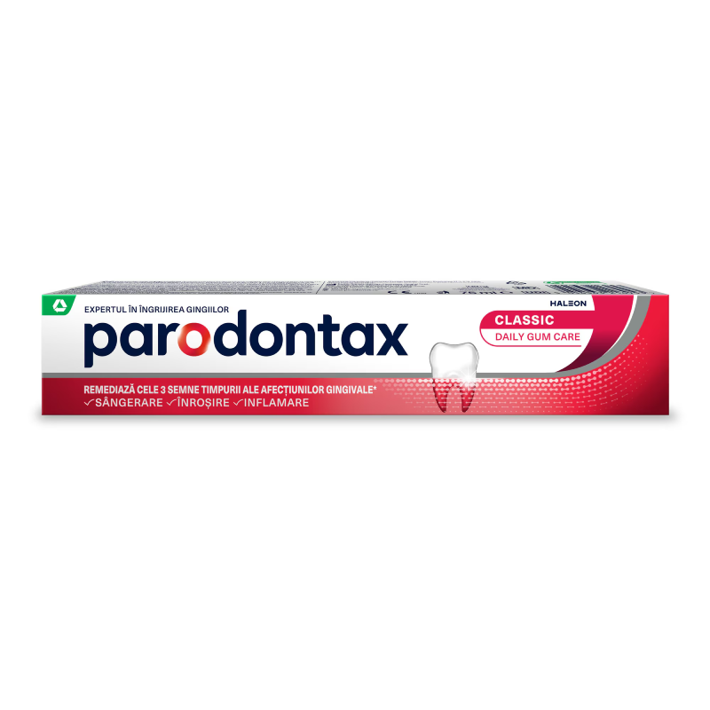 Pasta de dinti Classic Parodontax, 75 ml, Gsk