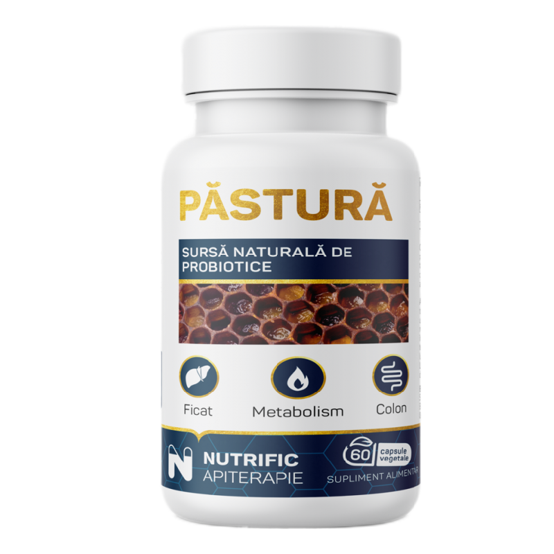 Pastura, 60 Capsule, Nutrific