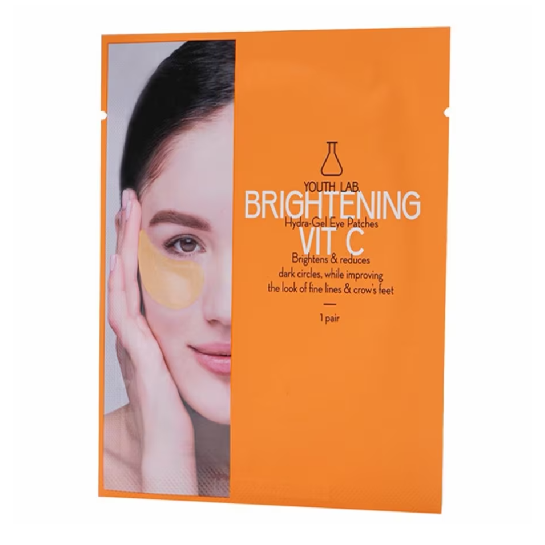 Patch-uri Pentru Ochi Impotriva Cearcanelor Brightening Vit-c Hydra, 1 Bucata, Youth Lab