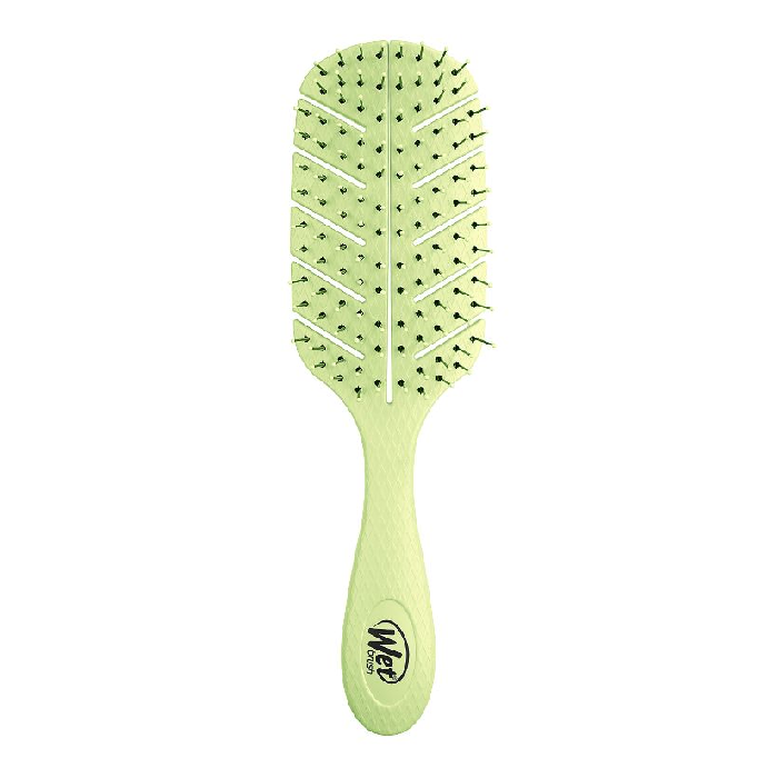 Perie pentru descurcarea parului Bio Go Green, Wet Brush