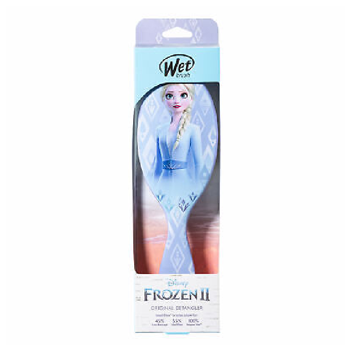 Perie pentru par Princess Elsa 2, Wet Bush 