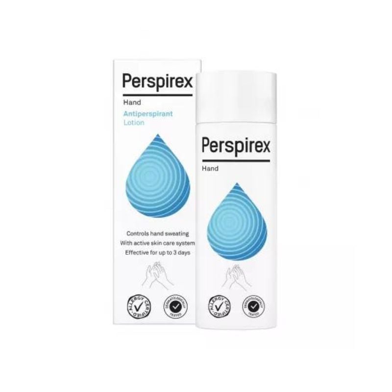 Antiperspirant Pentru Maini, 100 Ml, Perspirex