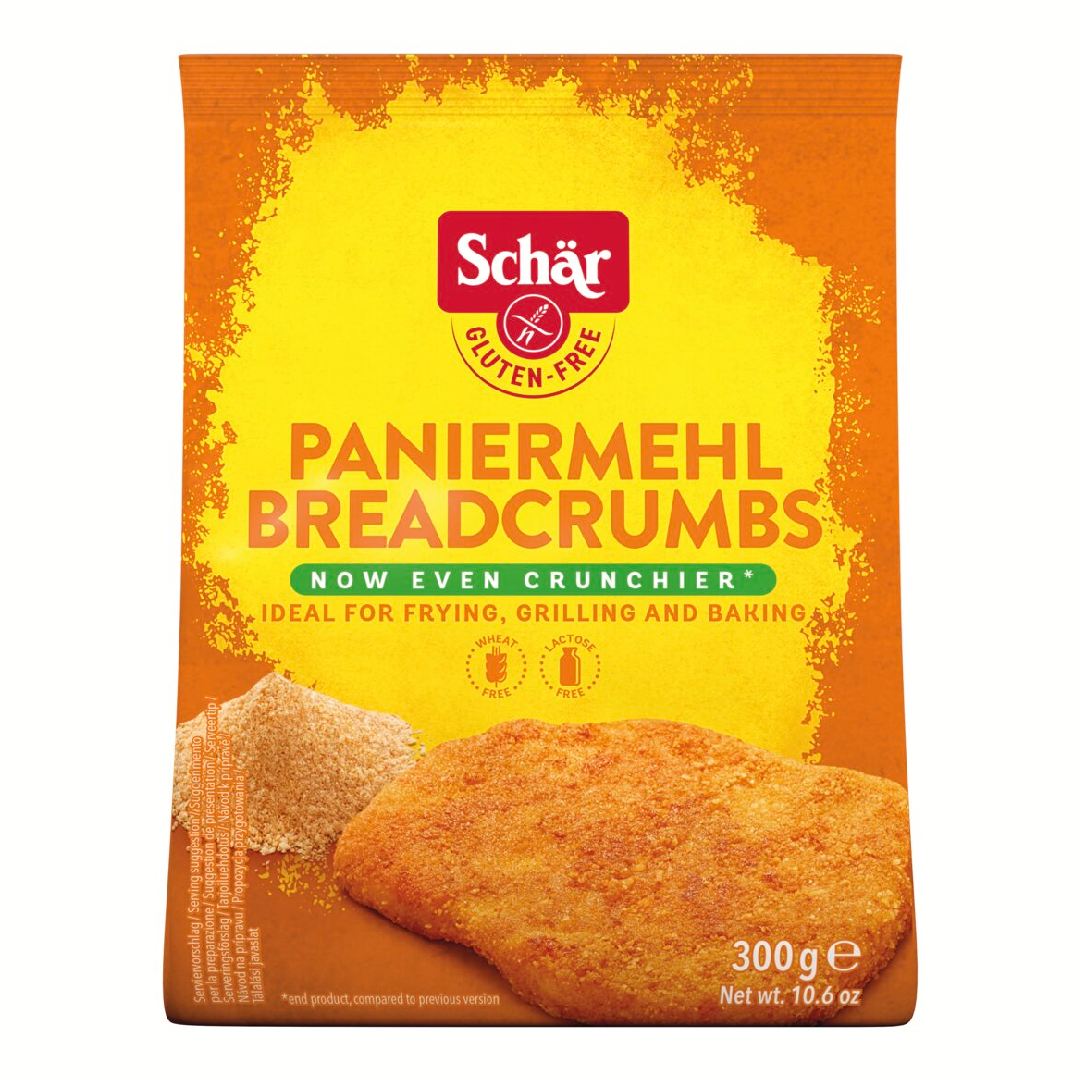 Pesmet fara gluten Pan Grati, 300g, Dr. Schar
