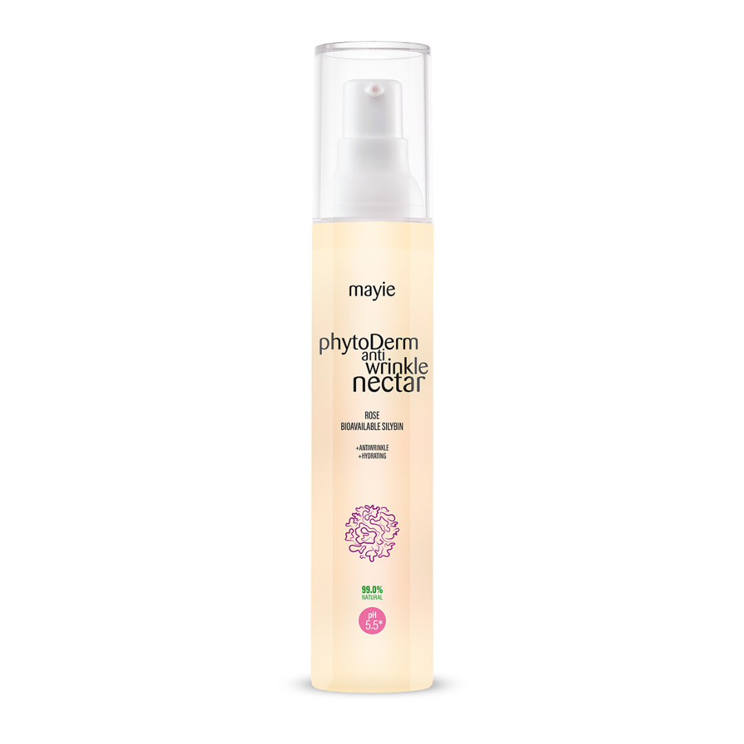 Nectar antirid pentru ten, PhytoDerm Antiwrinkle Nectar, 50ml, Mayie
