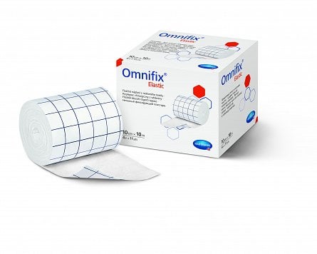 Plasture hipoalergen Omnifix elastic 5x10