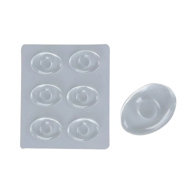 Plasturi pentru bataturi silicon, WICROMED MT-5020