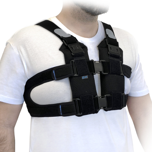 Protector toracic Unisex, T2