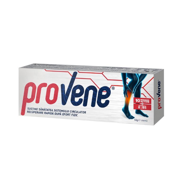 Crema ProVene®, 50g, PharmaGenix® Varice 2023-09-22