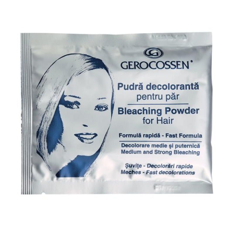 Pudra decoloranta, 30g, Gerocossen